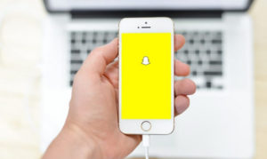 نصائح حول Snapchat المتطفلين كلمة المرور