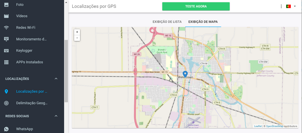 rastreamento GPS - Posso monitorar o Whatsapp do meu cônjuge?
