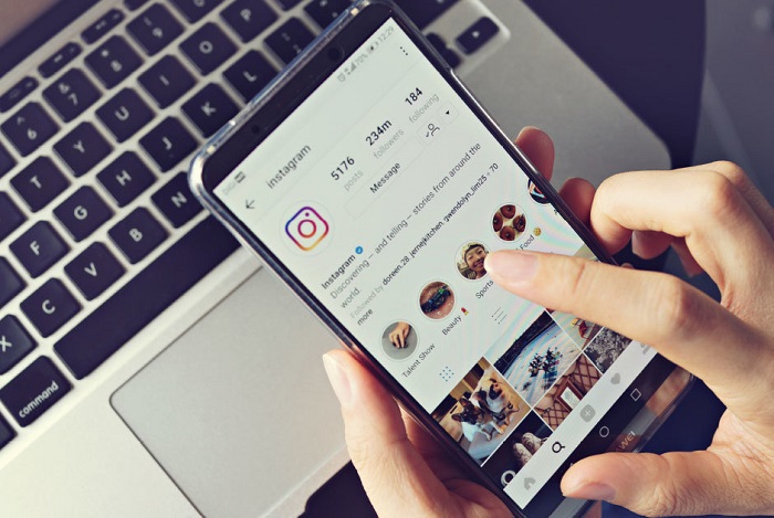 Como visualizar contas privadas do Instagram