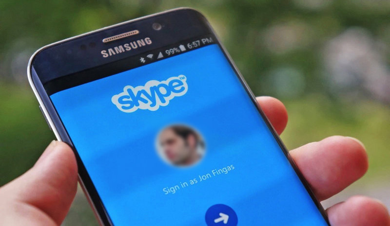 Como hackear uma conta Skype