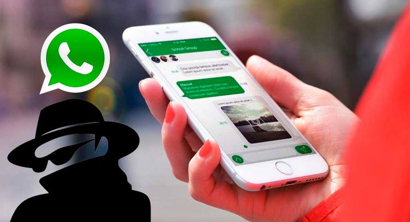 O melhor aplicativo de espionagem Whatsapp