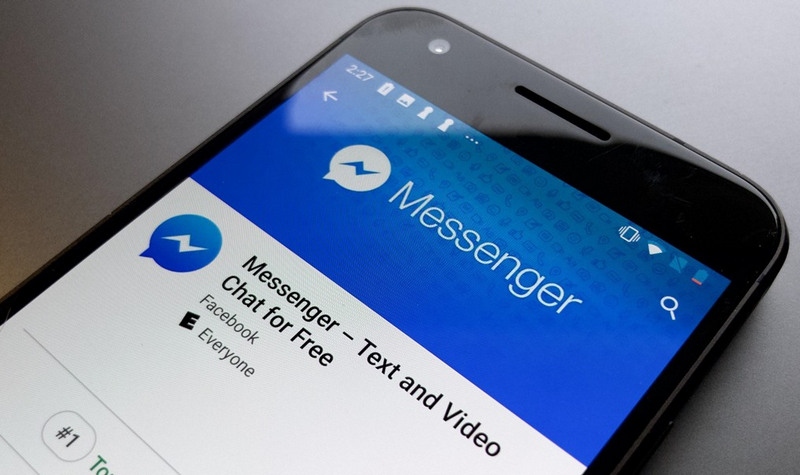 Como hackear o Facebook messenger