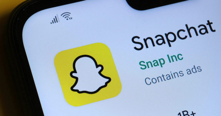 Apk do hacker Snapchat