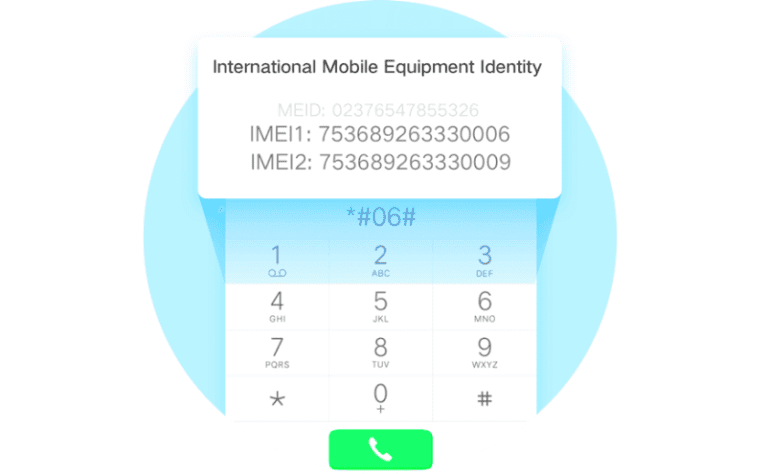 Melhor aplicativo de rastreio IMEI para iphone e androide
