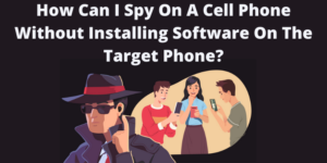 Jak mohu špehovat mobilní telefon bez instalace softwaru v cílovém telefonu?