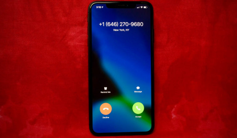 Jak nahrávat příchozí hovory na iPhone?