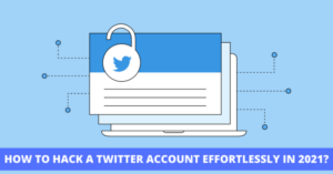 Jak bez námahy hacknout účet Twitter v roce 2021?