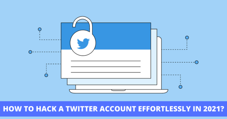 Jak bez námahy hacknout účet Twitter v roce 2021?