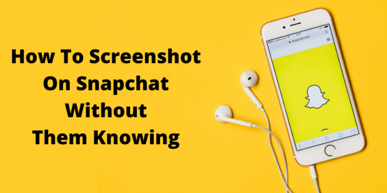 Jak Screenshot na Snapchatu, aniž by o tom věděli?