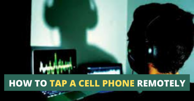 Jak na dálku klepnout na mobilní telefon v roce 2022?