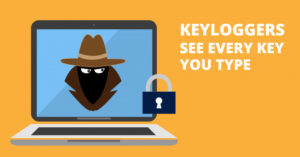 Wie überprüfe ich, ob ein Keylogger installiert ist?