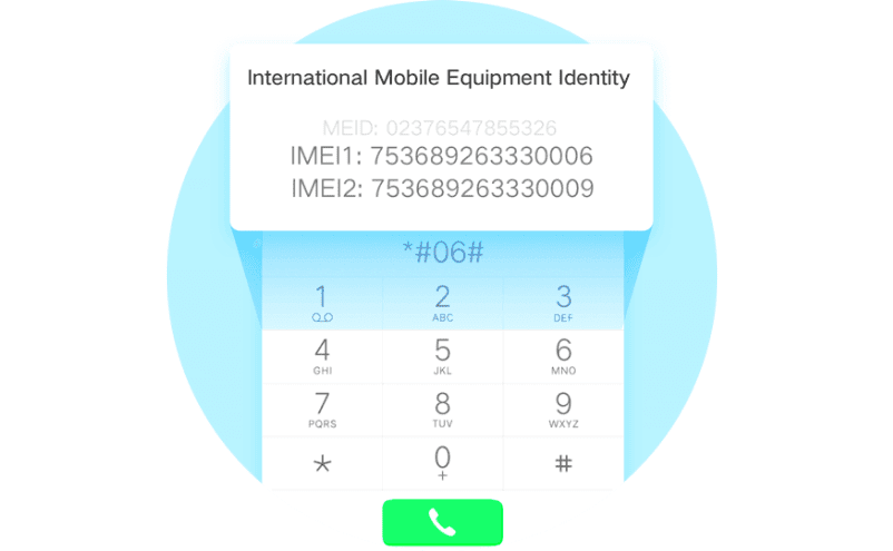 Mejor aplicación de rastreo de IMEI para iphone y android
