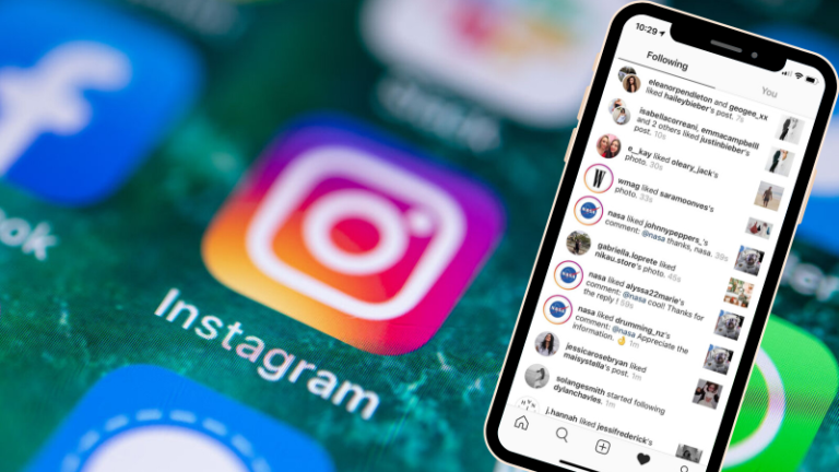 Comment pirater un compte Instagram