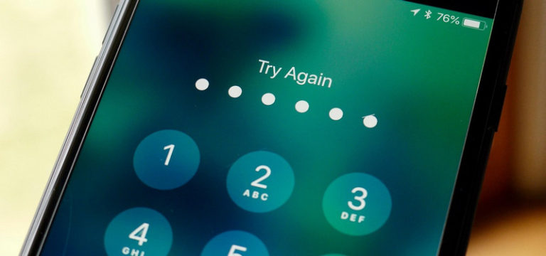 Come bypassare il passcode dell'iPhone