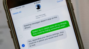 Come leggere i messaggi di testo di qualcuno senza installare software