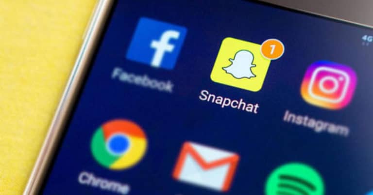 Snapchat 해킹 설문 조사
