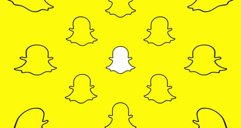 Online Snapchat hesabı kesmek nasıl
