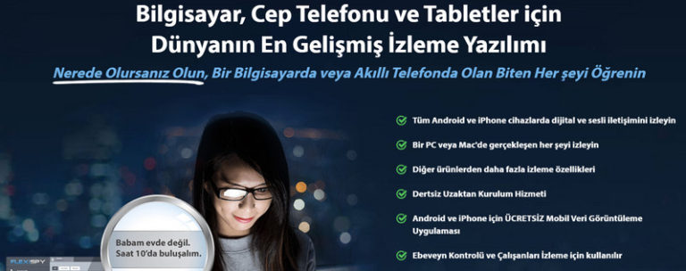 FlexiSPY İnceleme: Gerçekten işe yarıyor mu?