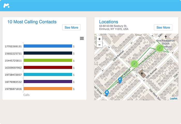 app di localizzazione mobile