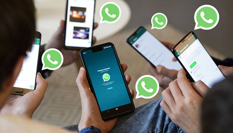 piratear el historial de chat de WhatsApp