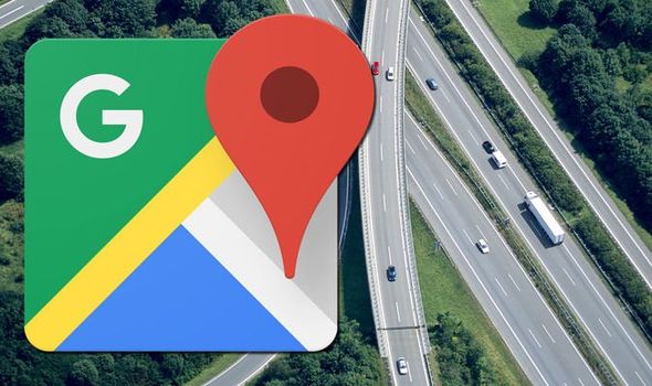 Suchen Sie das Telefon mit Google Maps