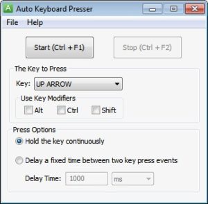 autoclickers for keyboards
