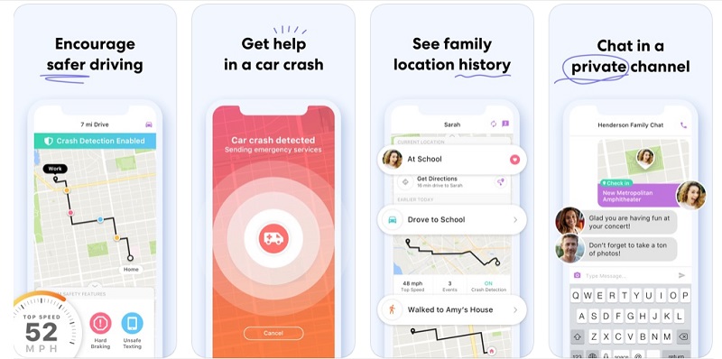 best location sharing app