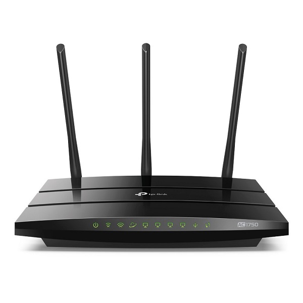 Router WiFi WiFi TP-Link AC1750