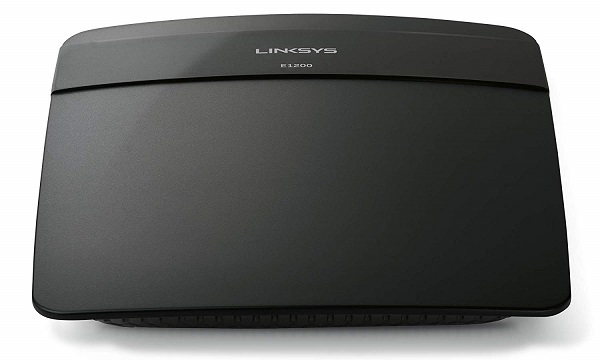 Router inalámbrico Linksys N300