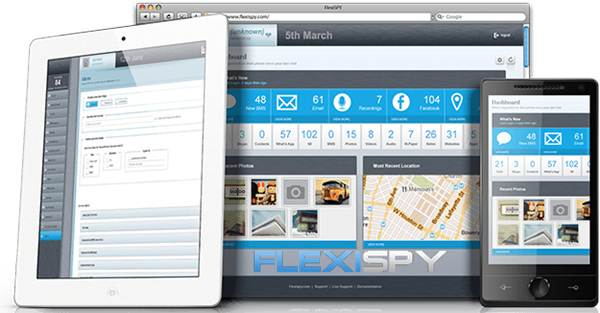 FlexiSpy Parental Control