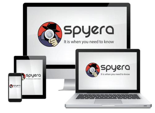 Spyera Android Spion App