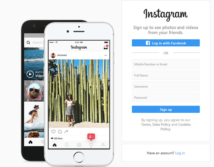 Hacke Jemandes Instagram-Profil ohne Passwort kostenlos 