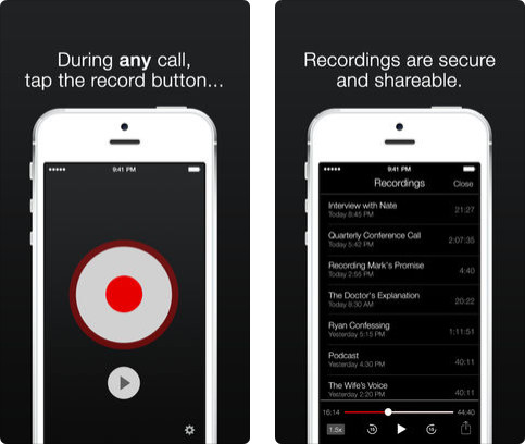 How to record calls on iPhone