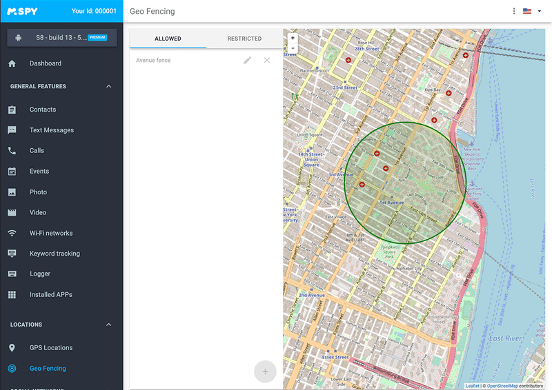 la mejor aplicación de rastreo de imei para iphone y Android 5 - La mejor aplicación de rastreo de IMEI para iPhone y Android