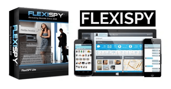 FlexiSpy TikTok tracking app