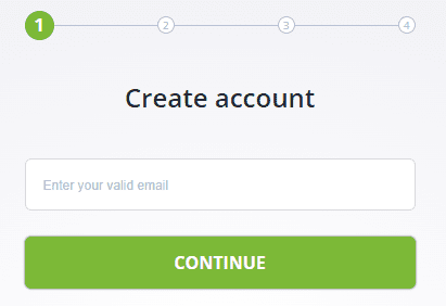 mSpy create account