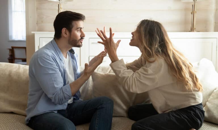 Signs of a Cheating Spouse