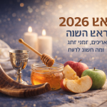 ראש השנה 2026