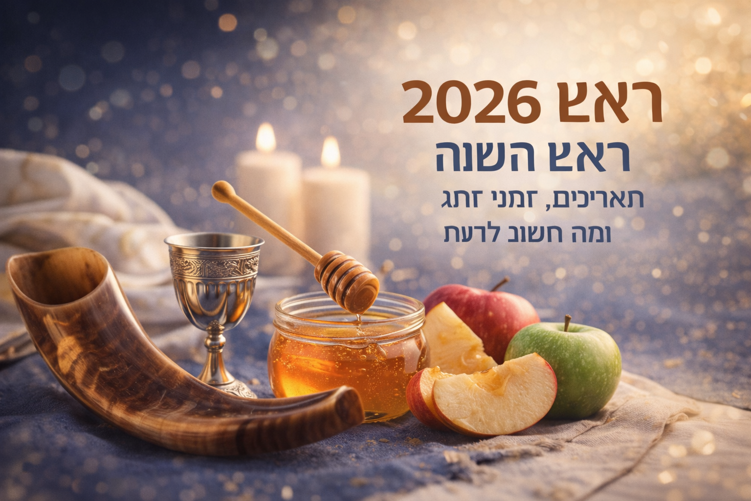 ראש השנה 2026