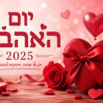יום האהבה 2025