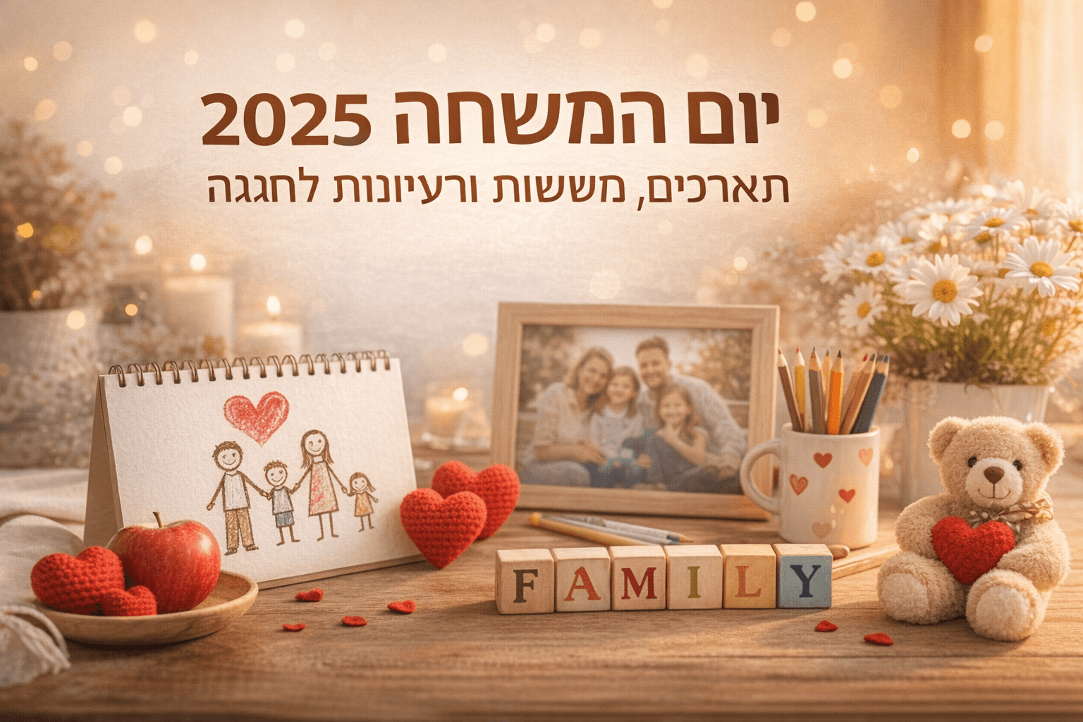 יום המשפחה 2025